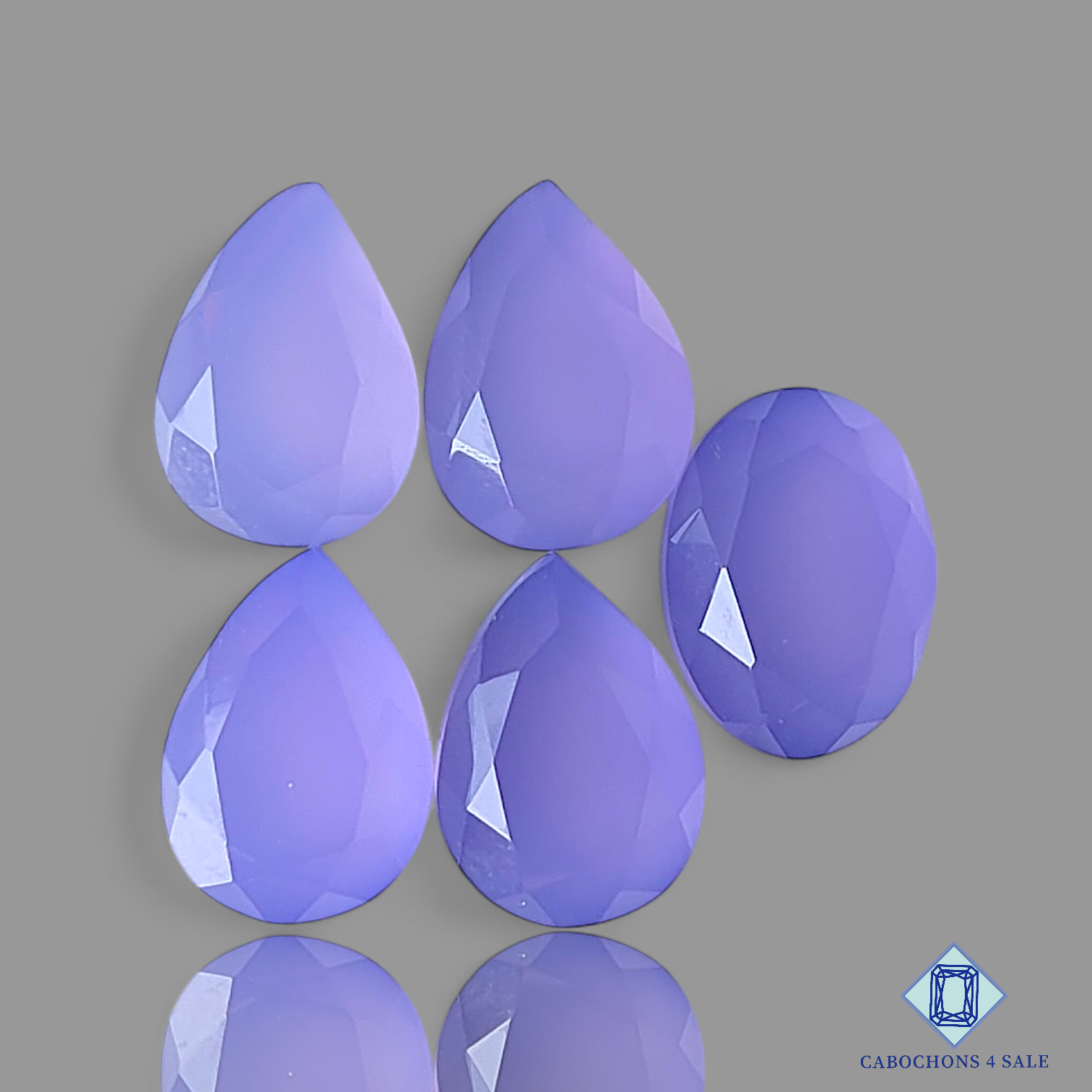 Lavender Chalcedony