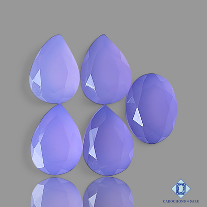 Lavender Chalcedony