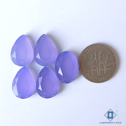 Lavender Chalcedony