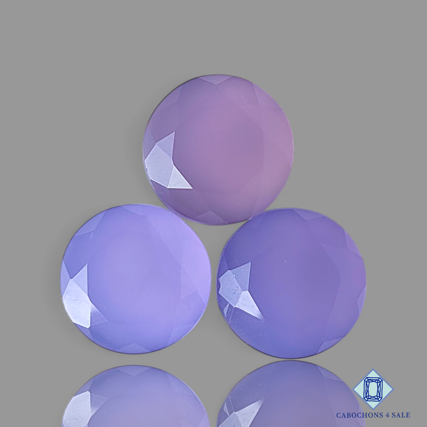 Lavender Chalcedony