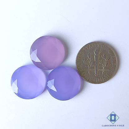 Lavender Chalcedony