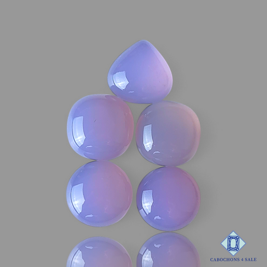 Lavender Chalcedony