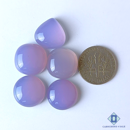 Lavender Chalcedony