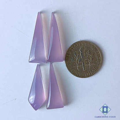 Lavender Chalcedony