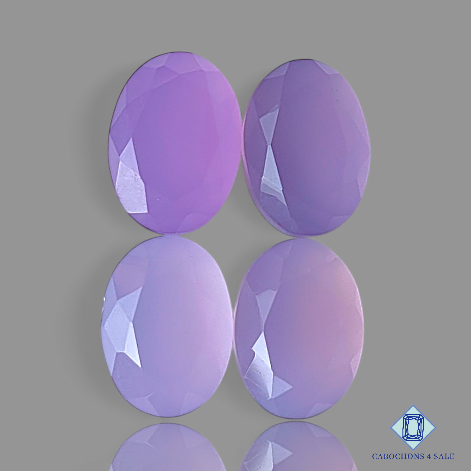 Lavender Chalcedony