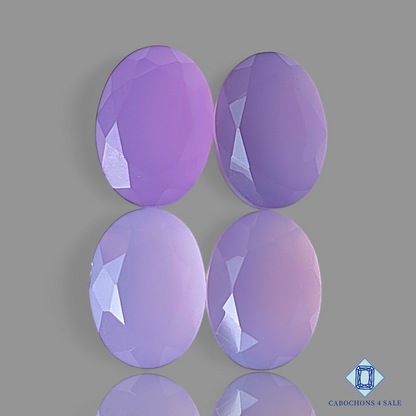 Lavender Chalcedony