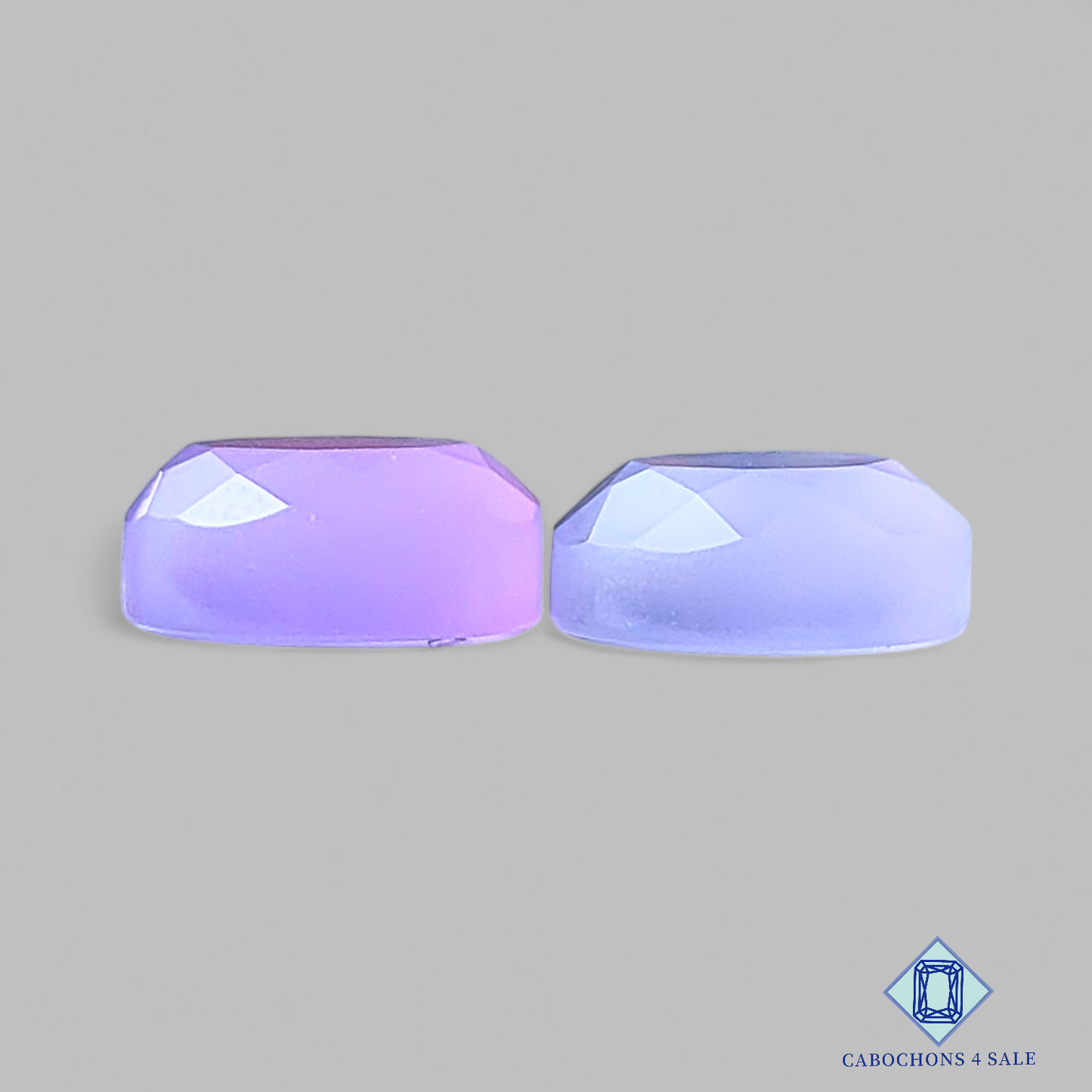 Lavender Chalcedony
