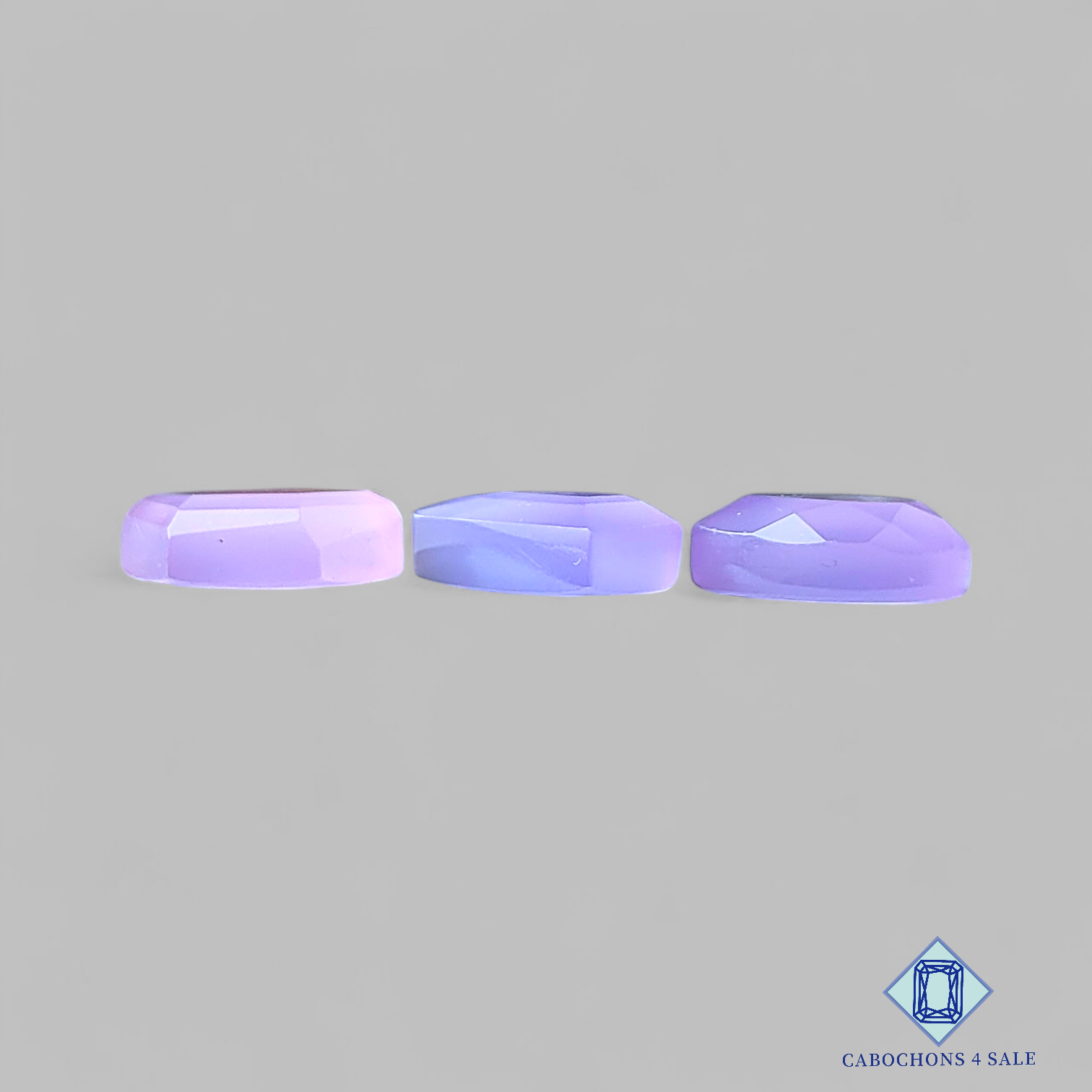 Lavender Chalcedony