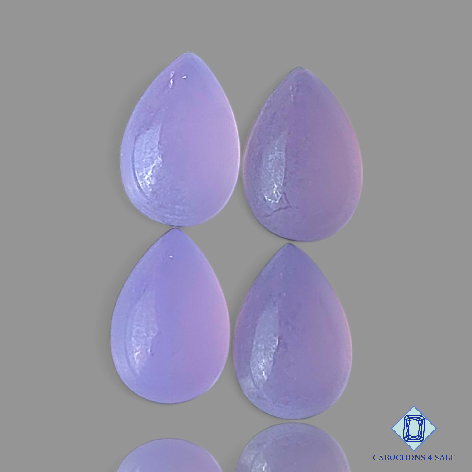 Lavender Chalcedony