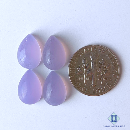 Lavender Chalcedony