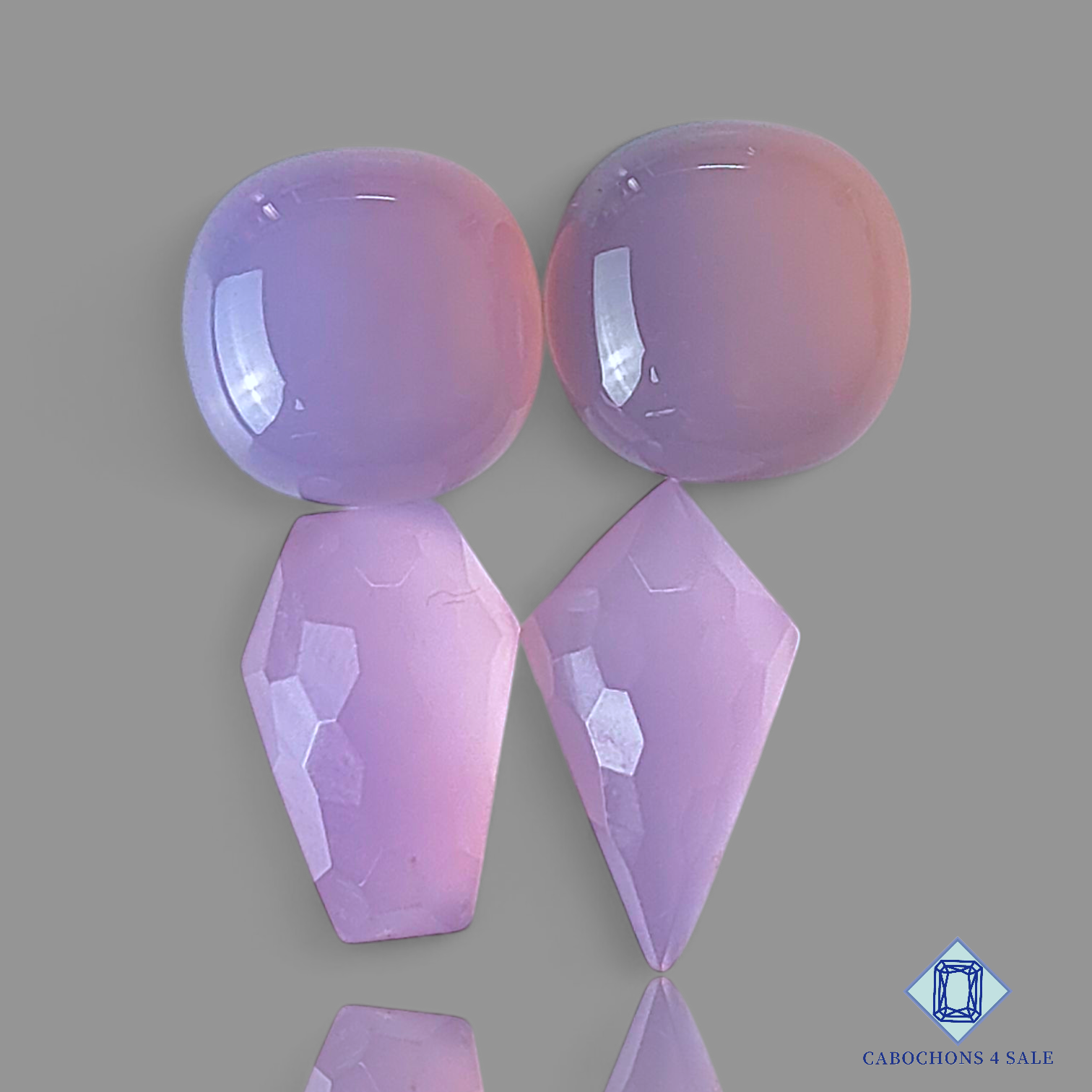 Lavender Chalcedony