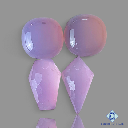 Lavender Chalcedony