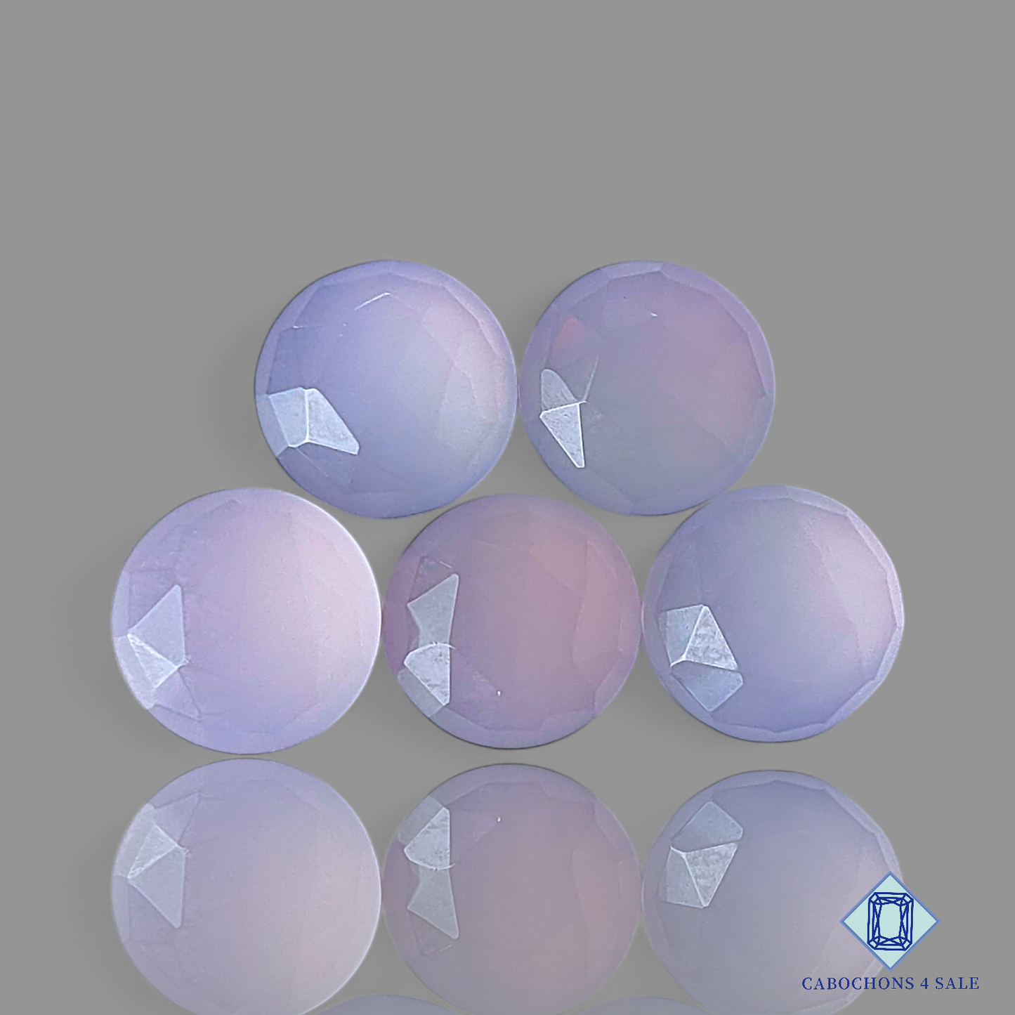 Lavender Chalcedony