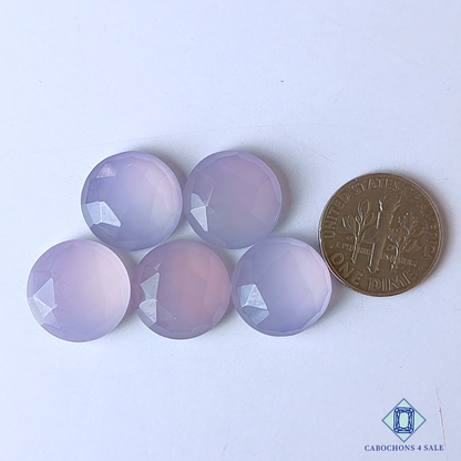 Lavender Chalcedony