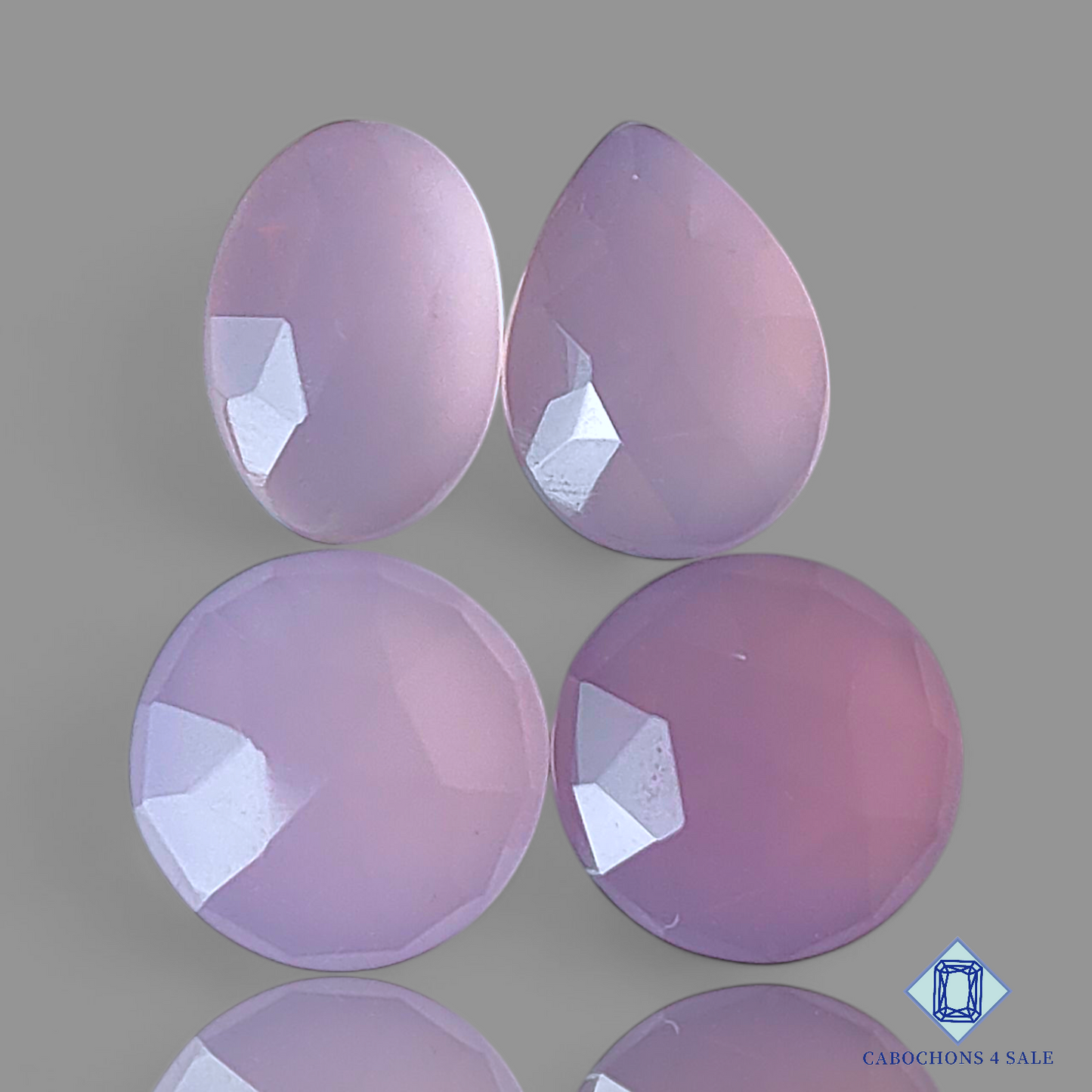 Lavender Chalcedony
