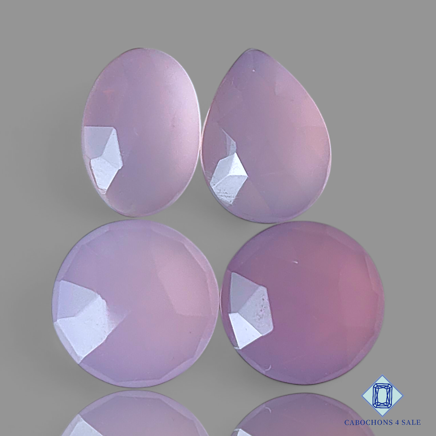 Lavender Chalcedony