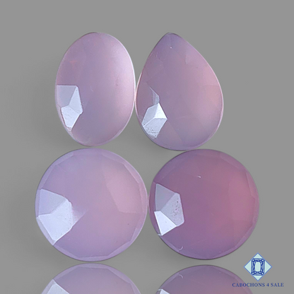 Lavender Chalcedony