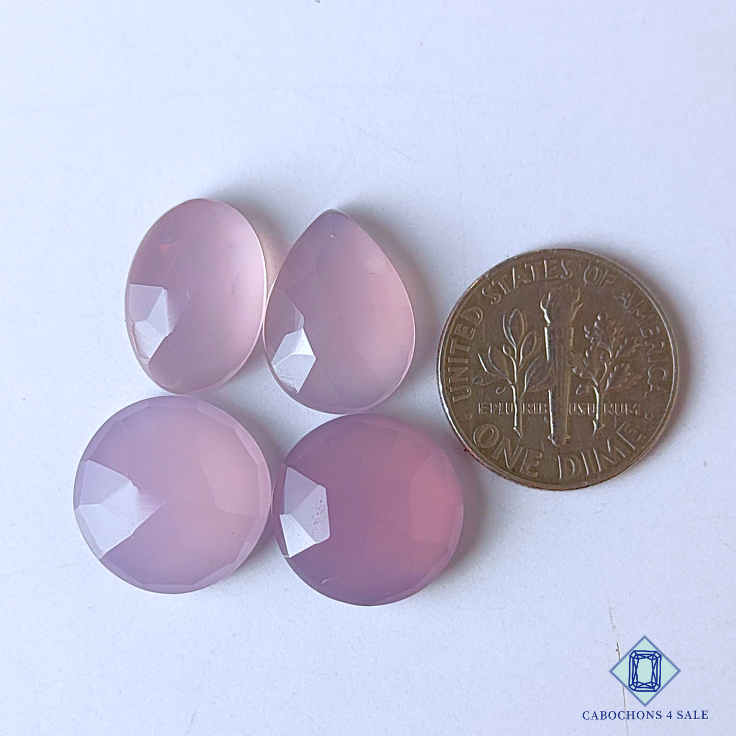 Lavender Chalcedony