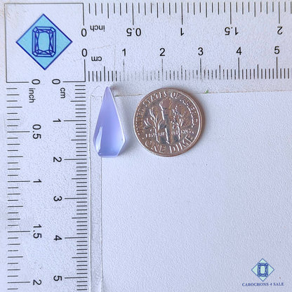 Lavender Chalcedony