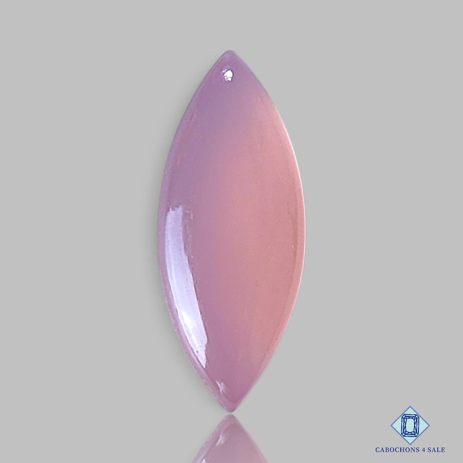 Lavender Chalcedony