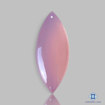 Lavender Chalcedony