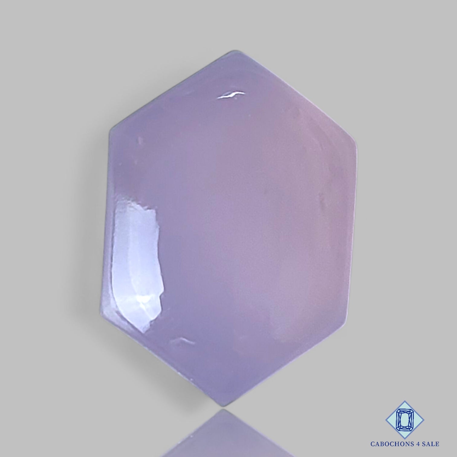 Lavender Chalcedony