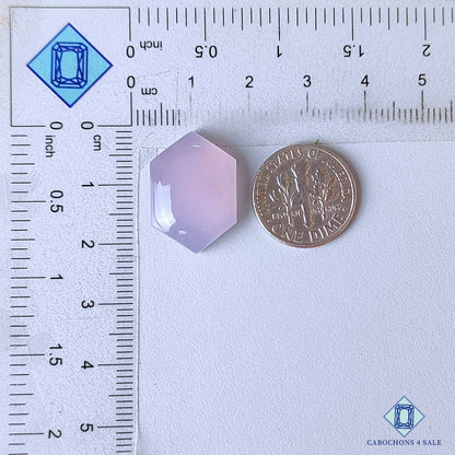 Lavender Chalcedony