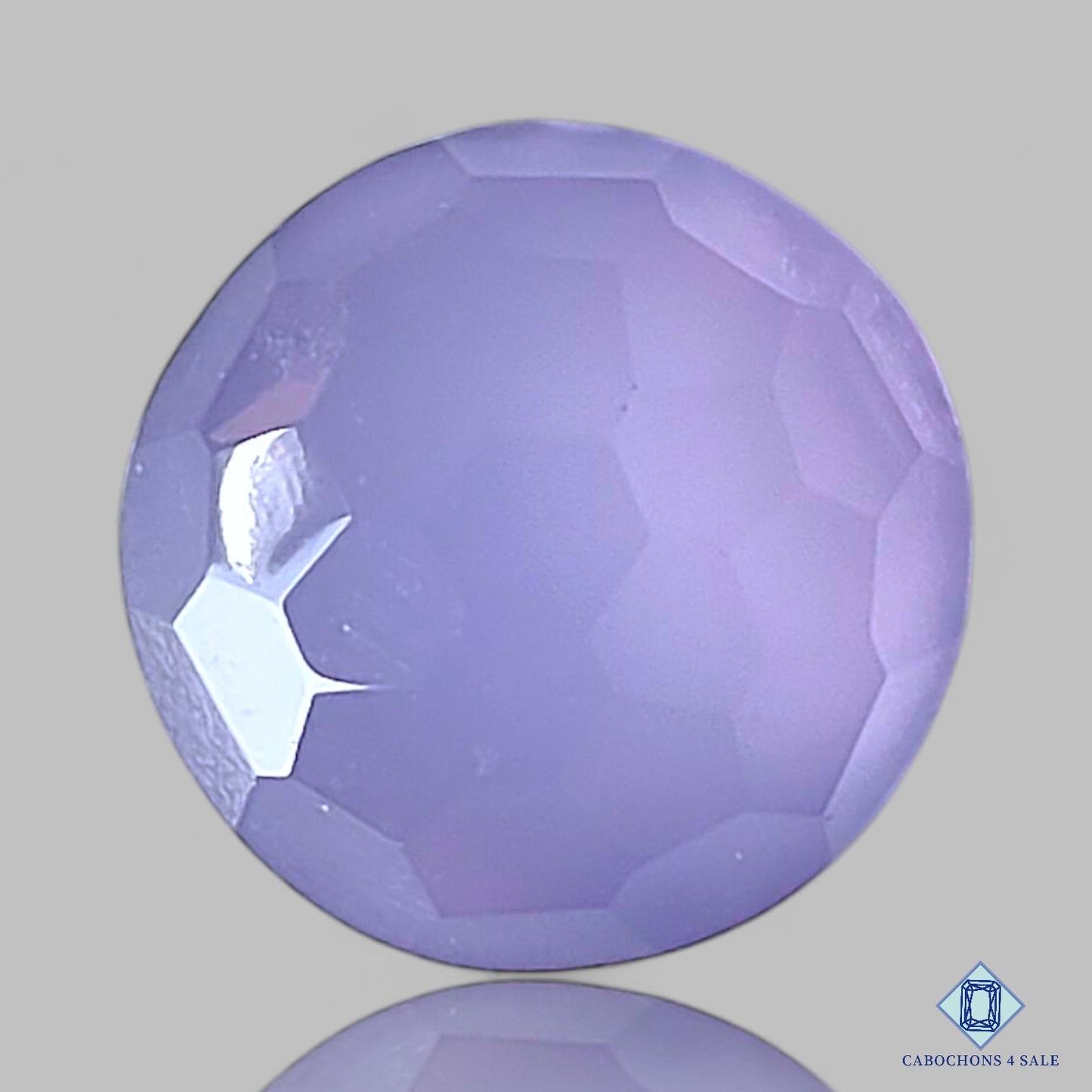 Lavender Chalcedony