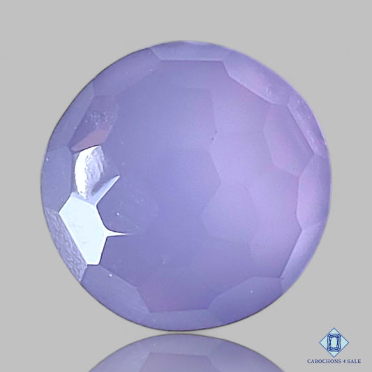 Lavender Chalcedony