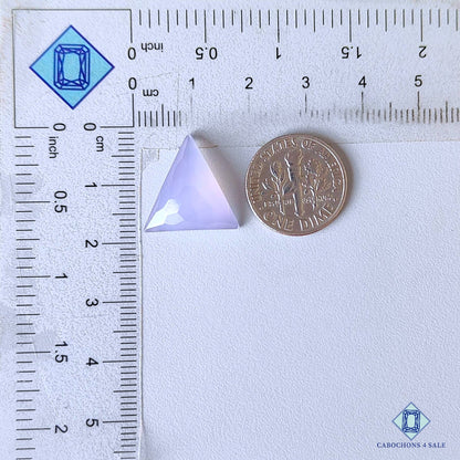 Lavender Chalcedony
