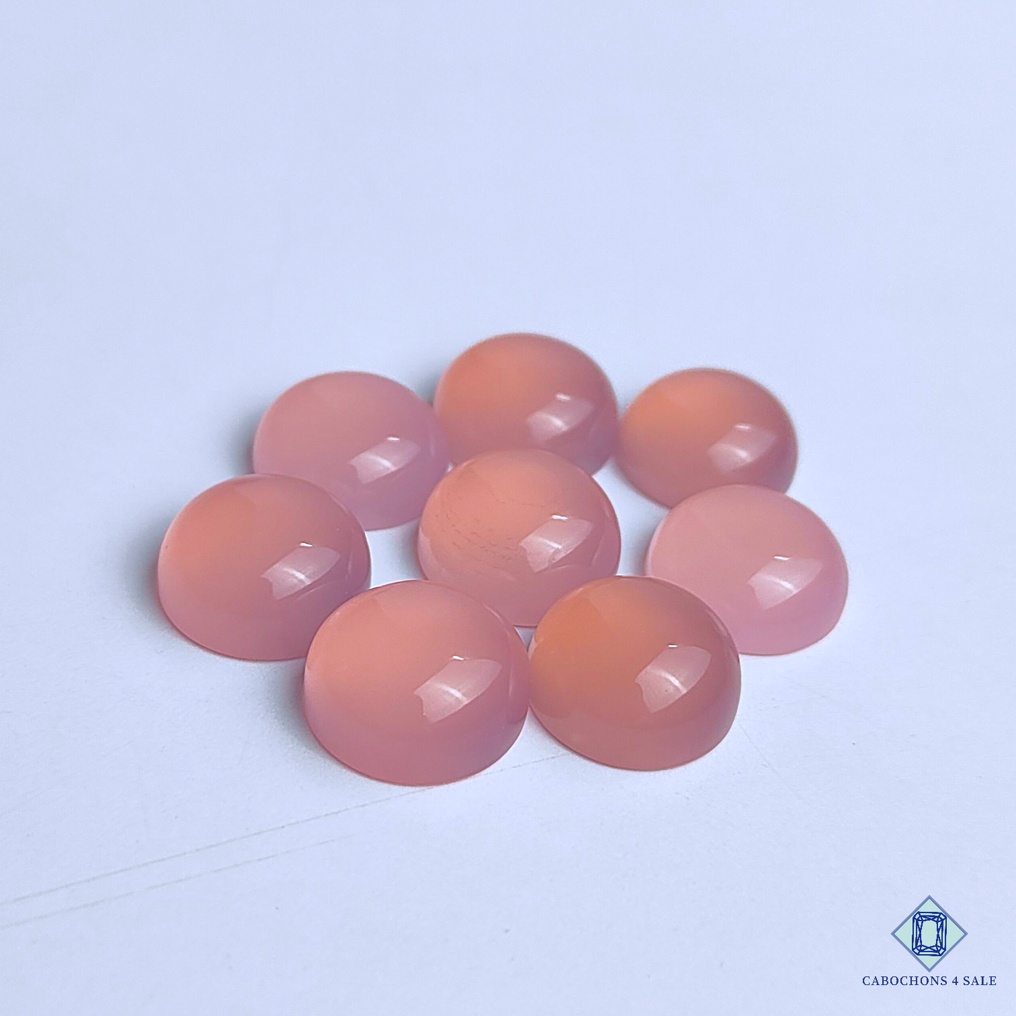 Lavender Chalcedony