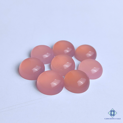 Lavender Chalcedony