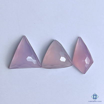 Lavender Chalcedony