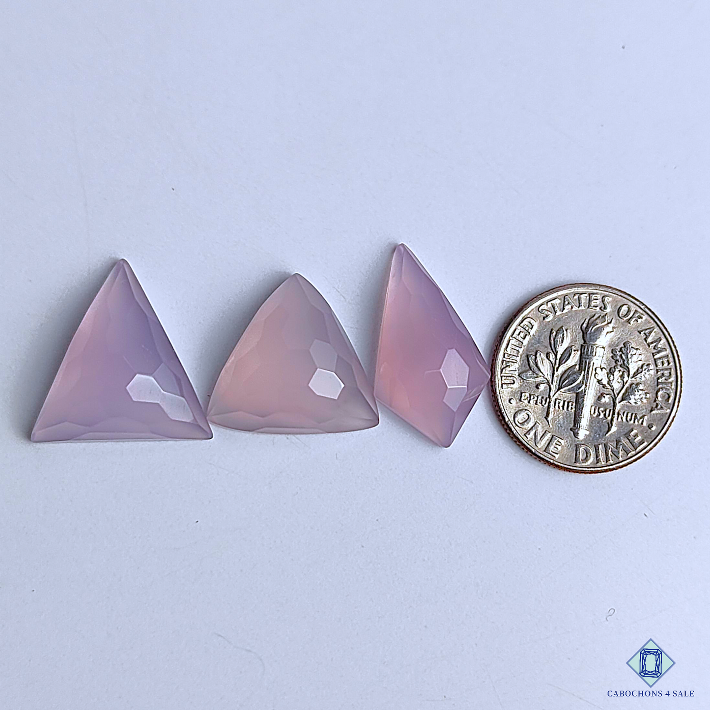 Lavender Chalcedony