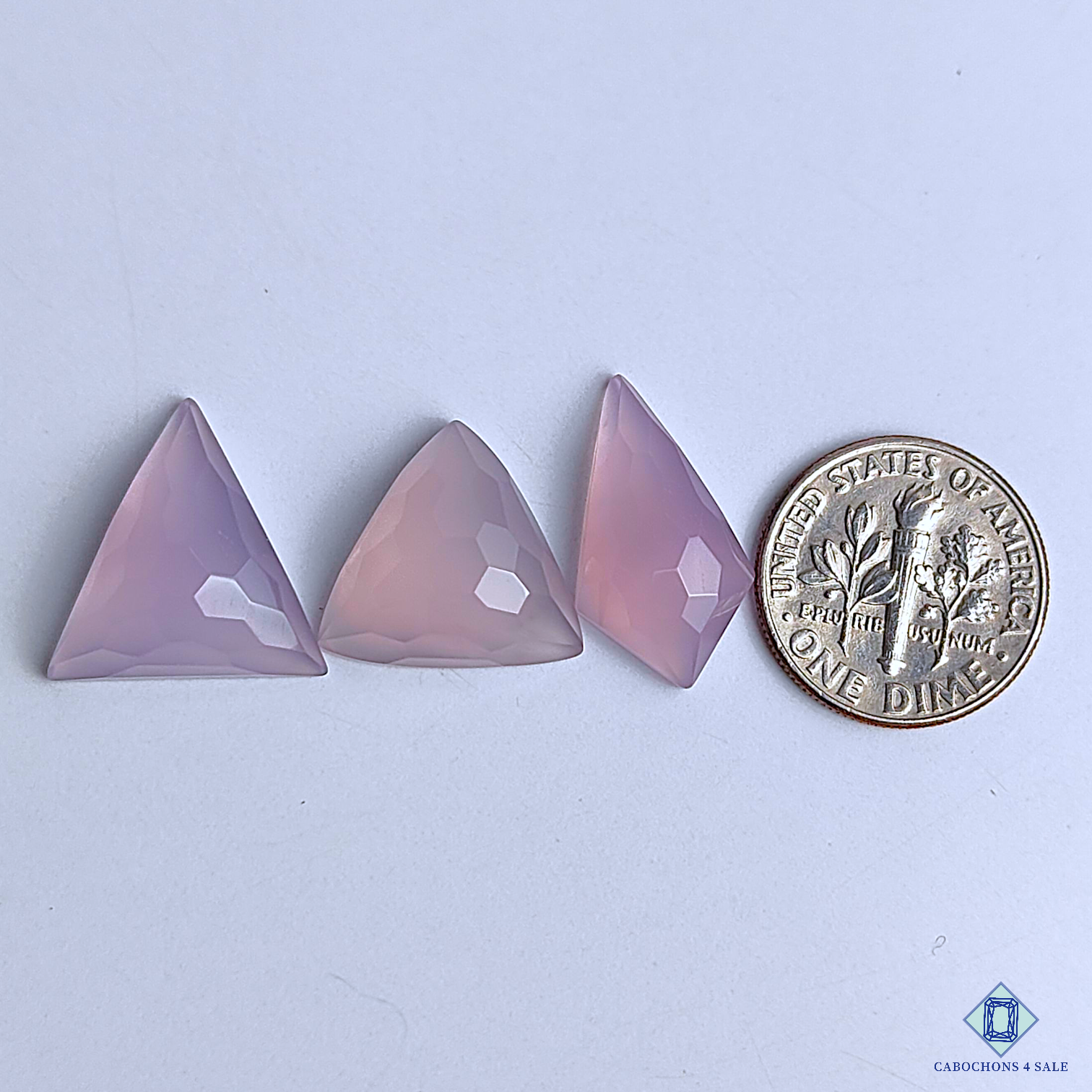 Lavender Chalcedony