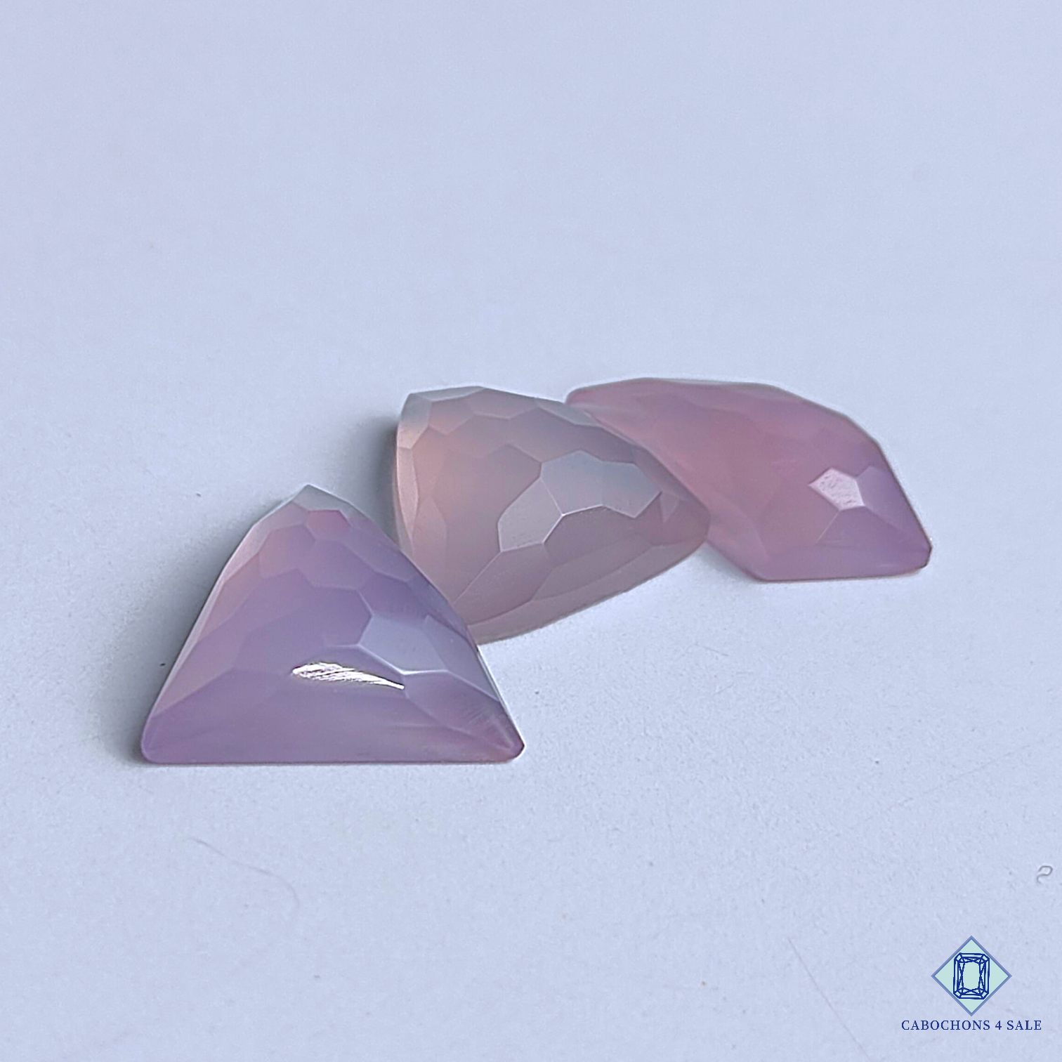 Lavender Chalcedony