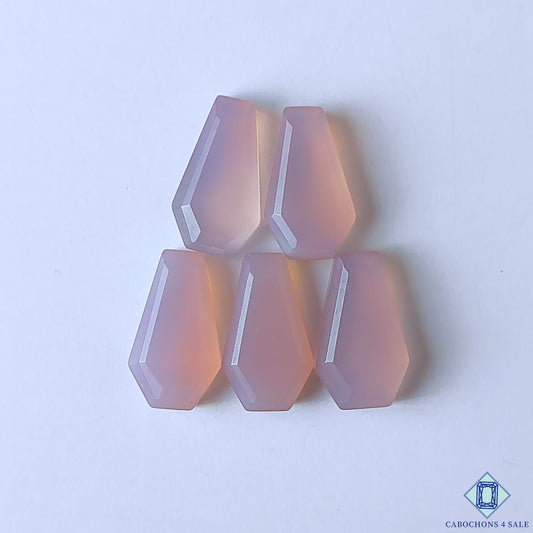 Lavender Chalcedony