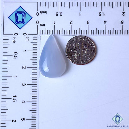 Lavender Chalcedony