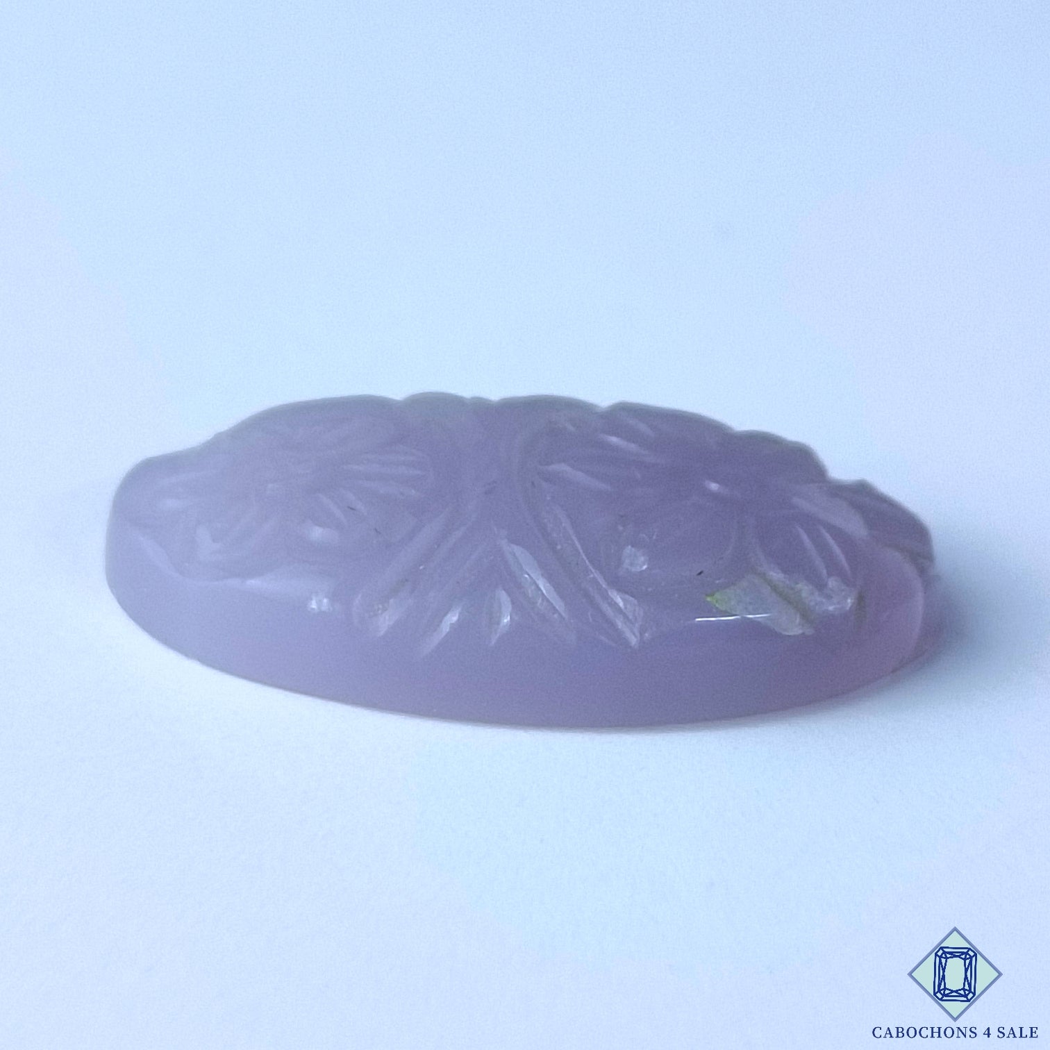 Lavender Chalcedony