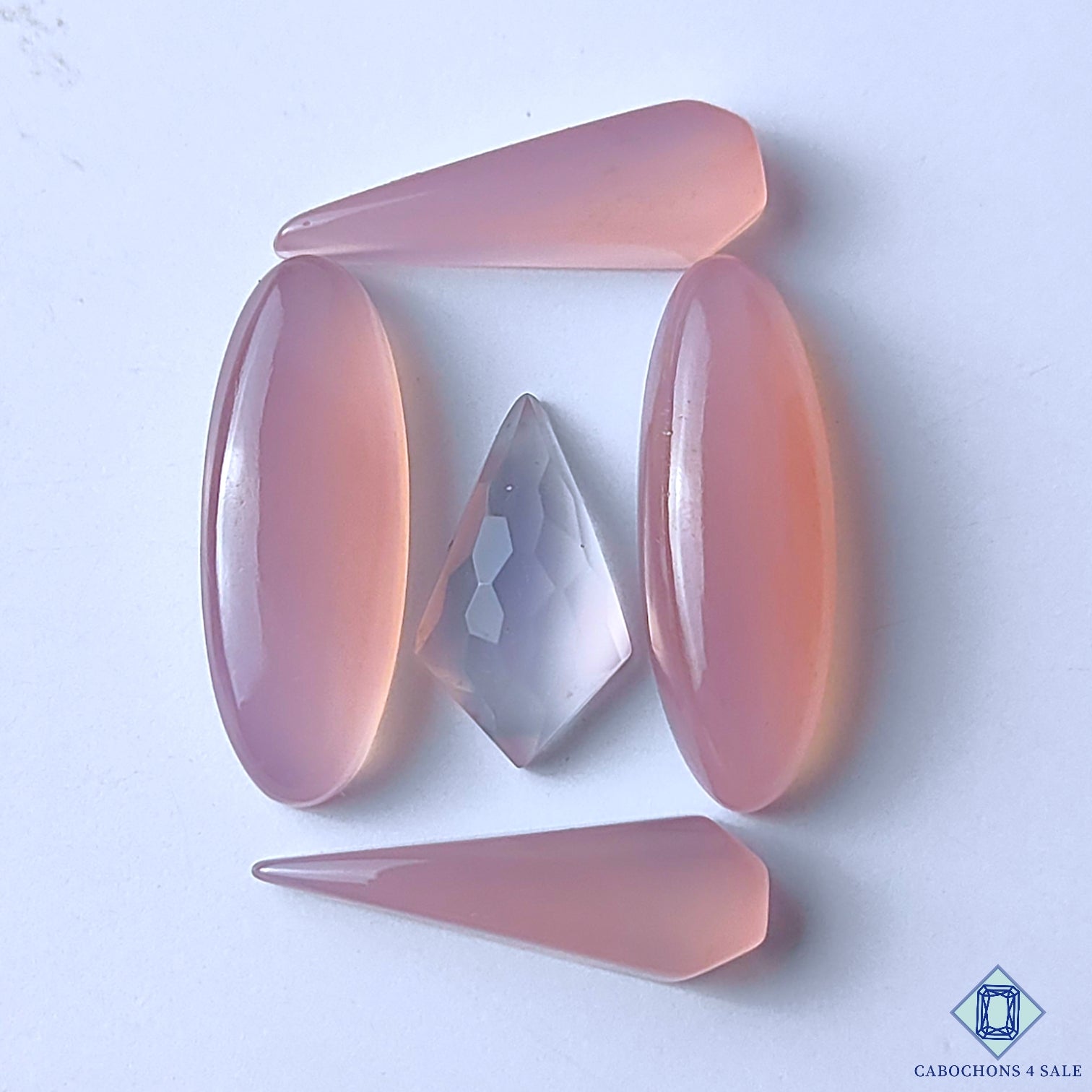 Lavender Chalcedony