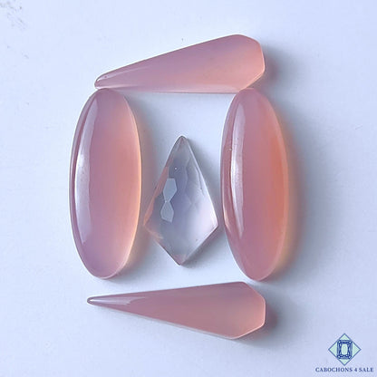 Lavender Chalcedony