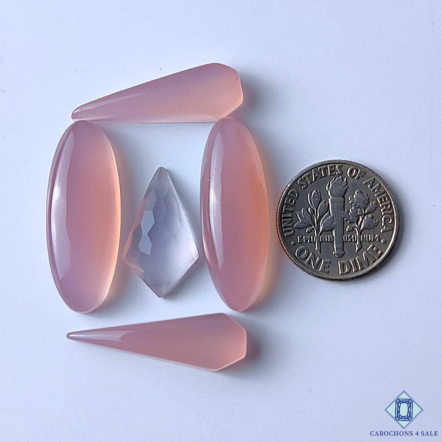 Lavender Chalcedony