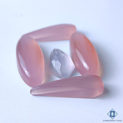 Lavender Chalcedony