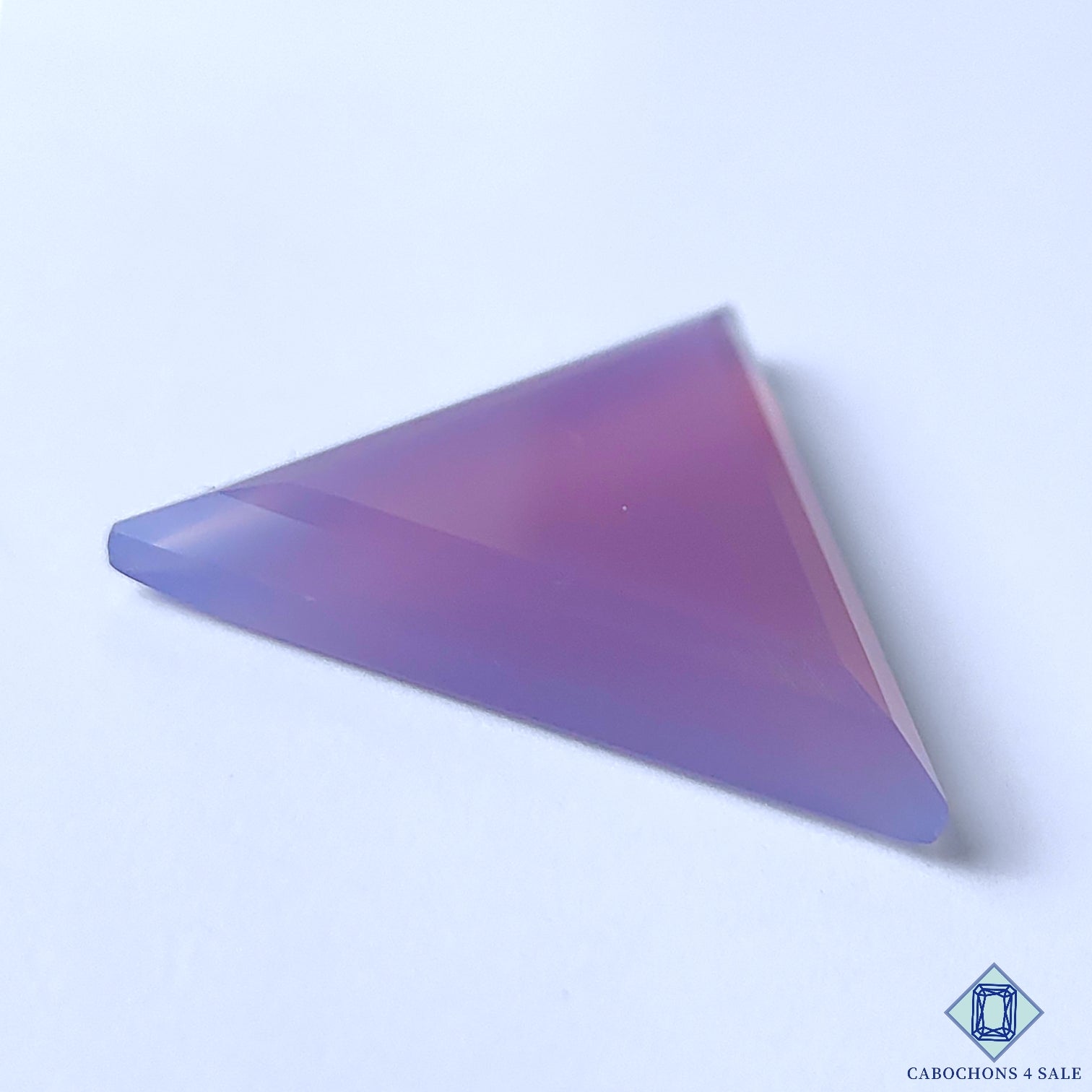 Lavender Chalcedony