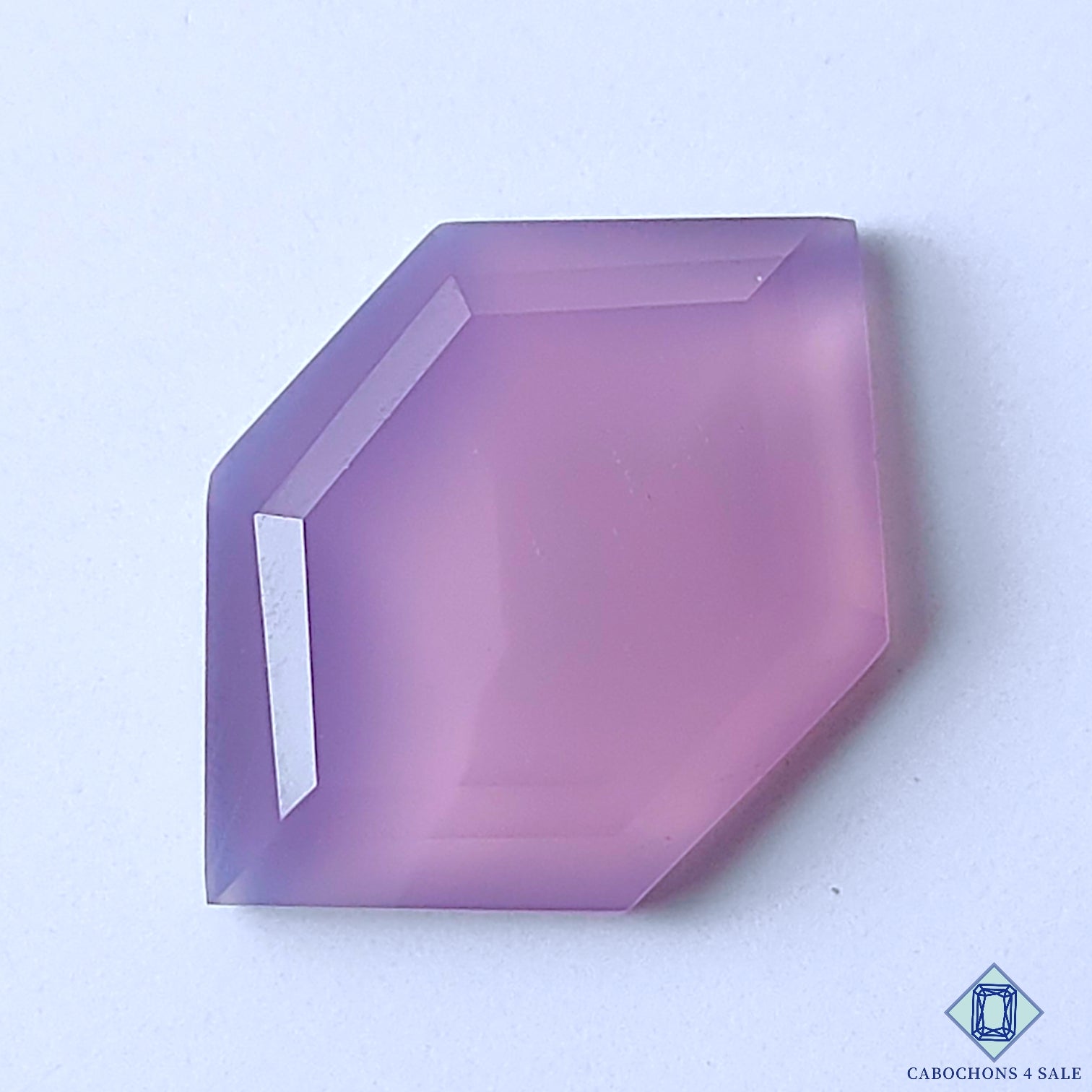 Lavender Chalcedony