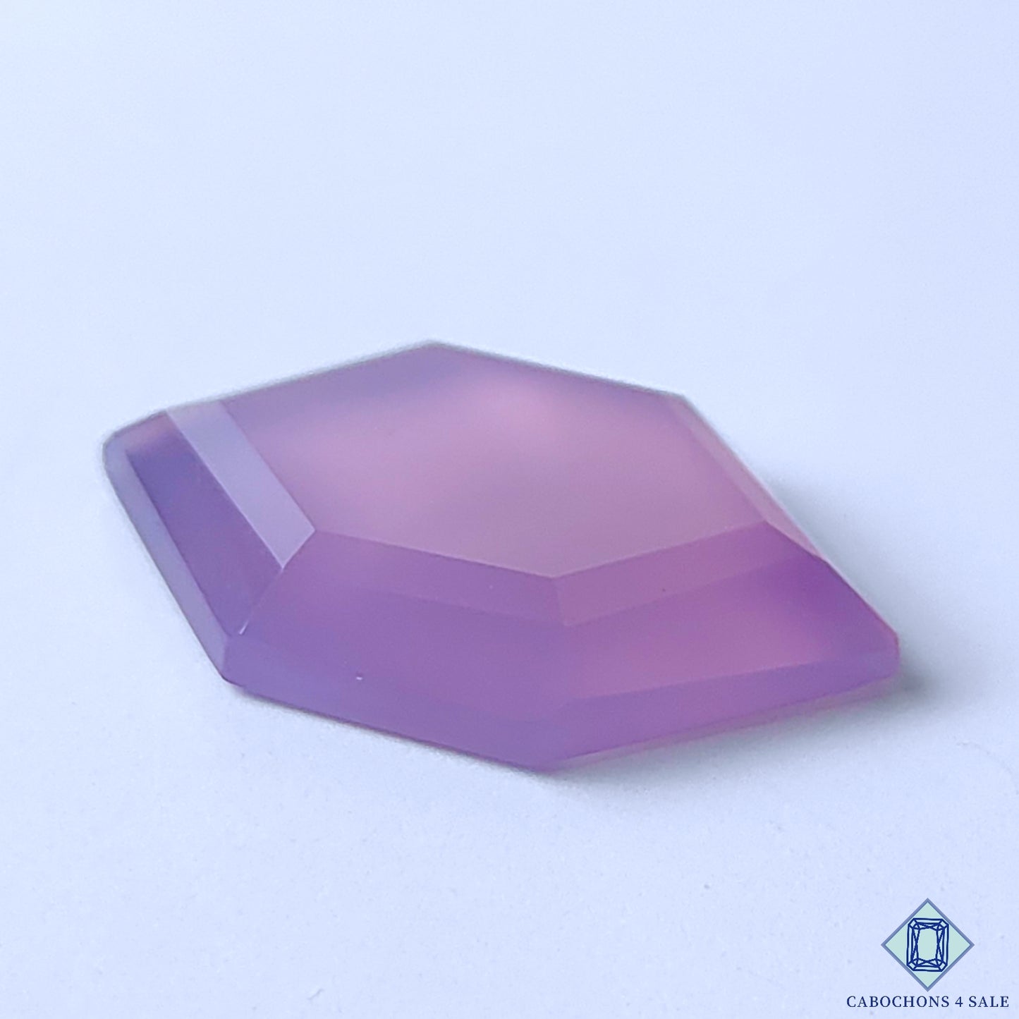 Lavender Chalcedony