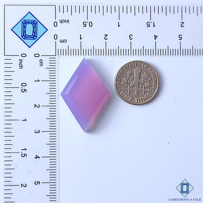 Lavender Chalcedony