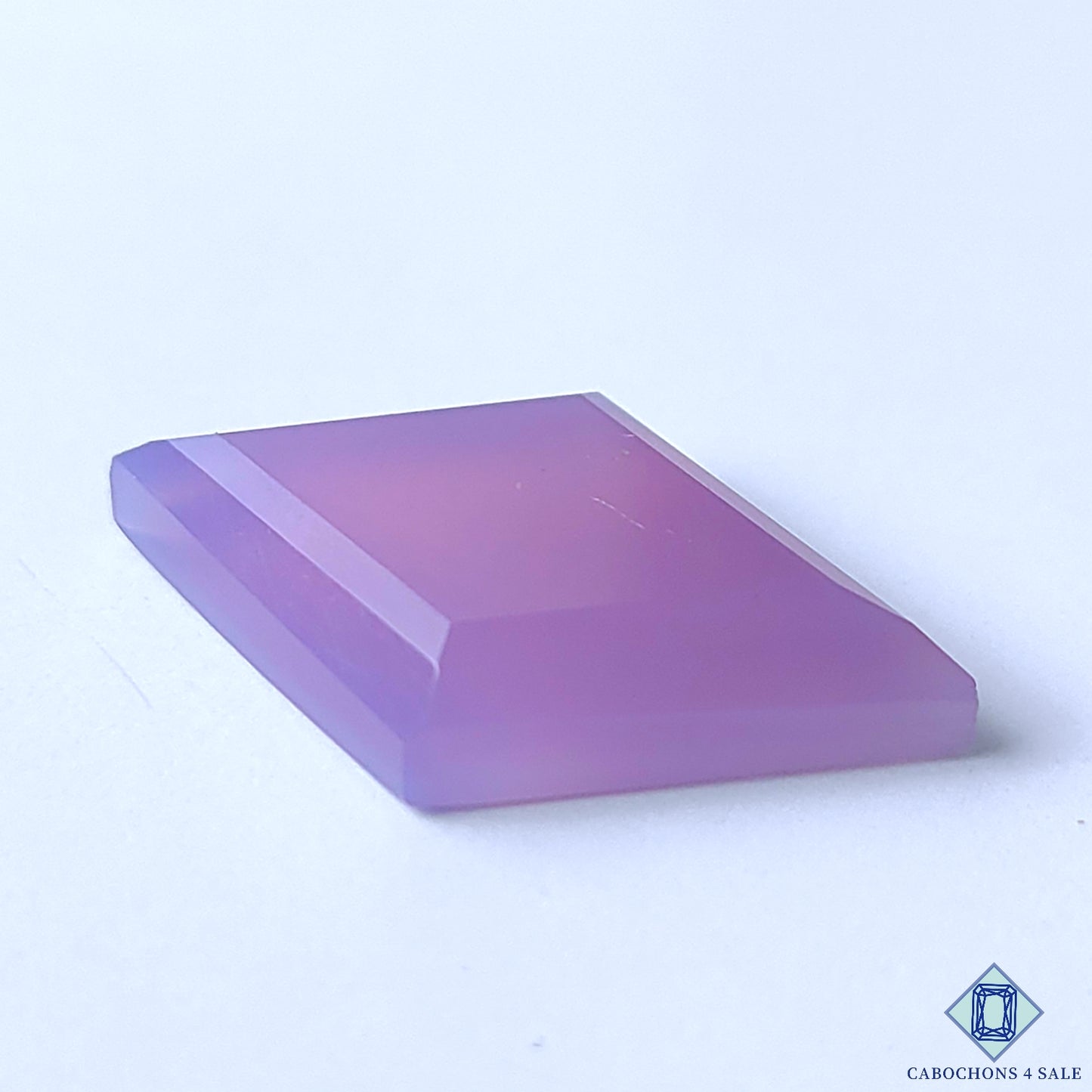 Lavender Chalcedony