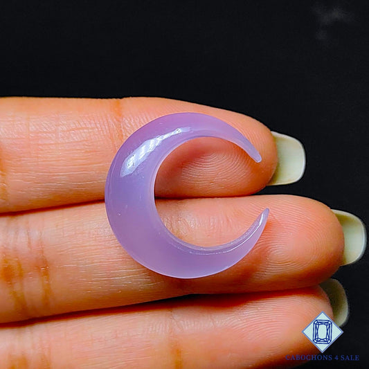 Lavender Chalcedony