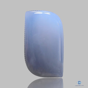 Lavender Chalcedony Fancy Cabochons
